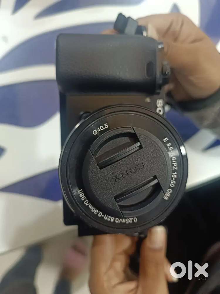 Sony advance camera