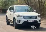 Hyundai Creta 1.6 SX Plus Auto, 2017, Petrol