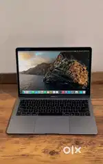 Macbook air 2020.small negotiable for serious buyer