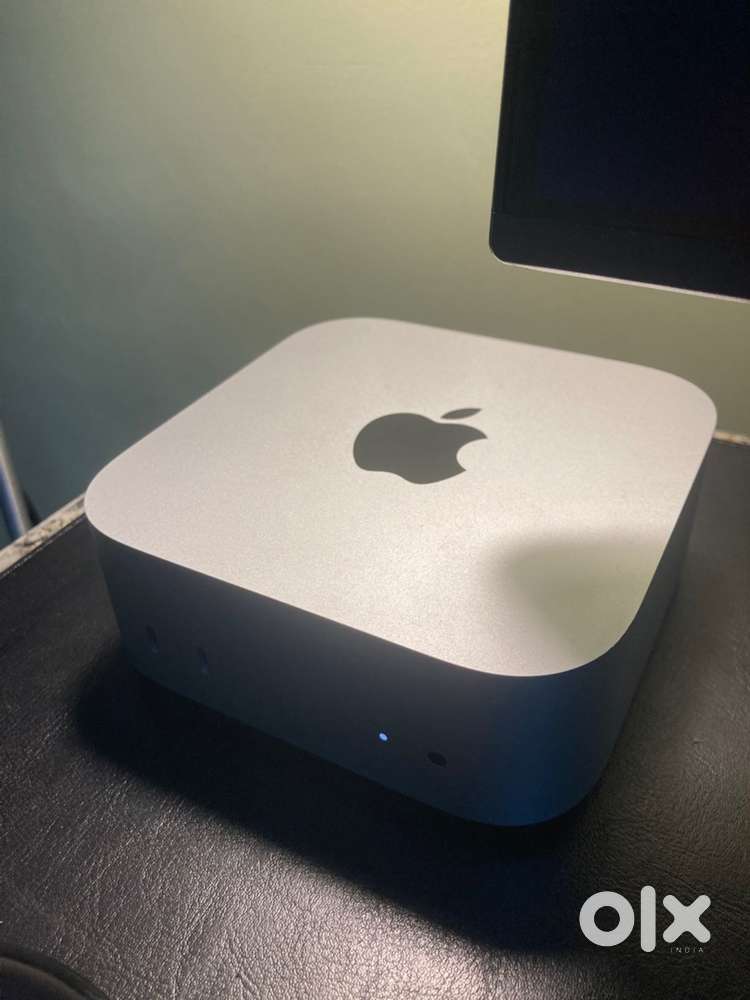 Apple Mac Mini M4