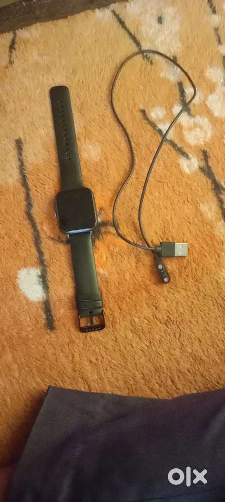 Smart watch boat