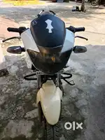 2013 model clean bike dono Tyre new new battery new service done cont