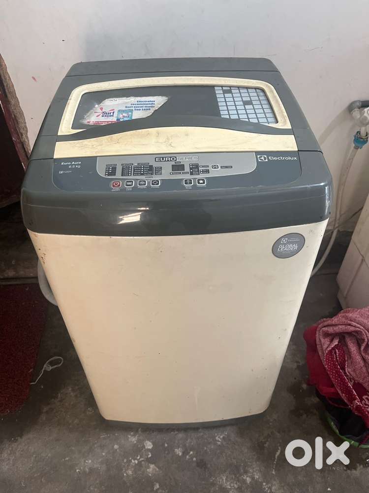 Top load fully automatic washing machine