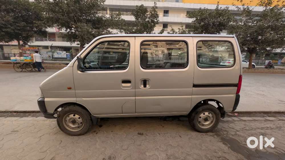 Maruti Suzuki Eeco 2012