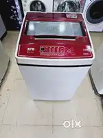 Compact Washing Machine with Quick Wash Mode Ideal for Small Spaces