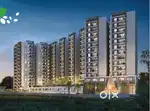 Buy a Modern amenities 2 BHK Flat at Trisulia