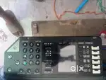 Sharp printer 6020