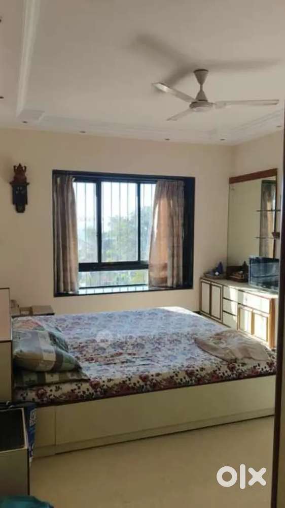 1 BHK Flat Available For rent