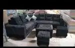 New brand sofa set.