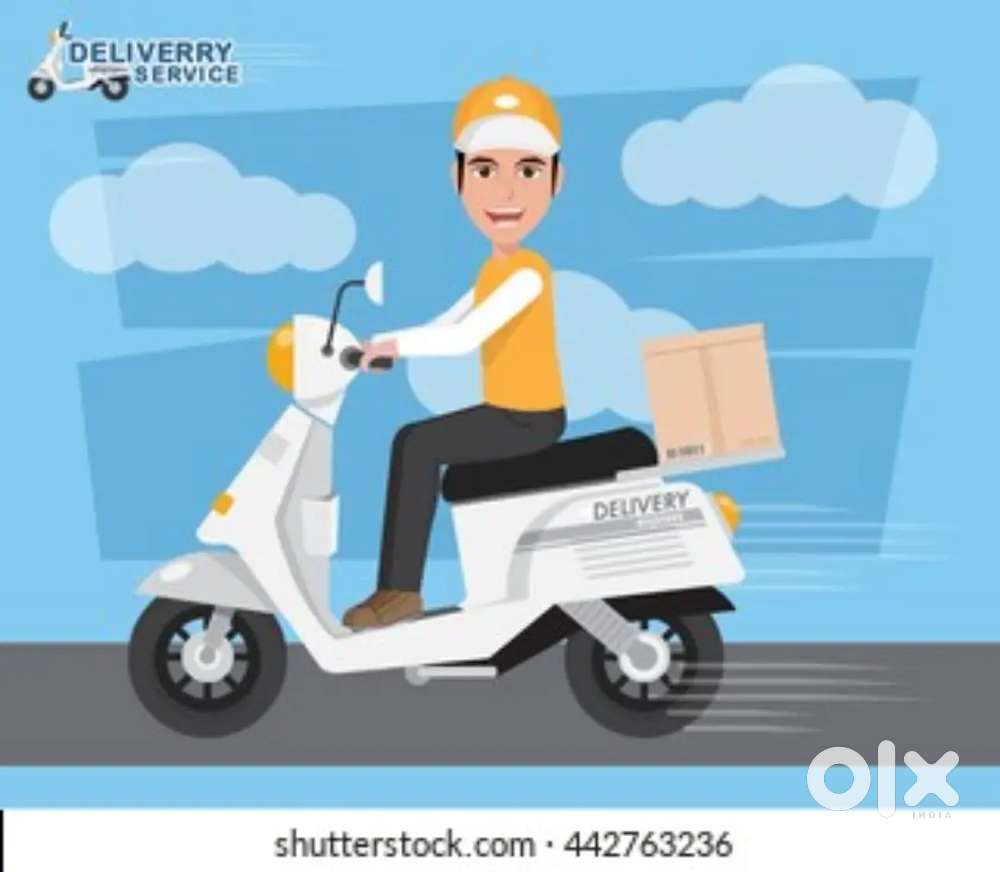 HIRING DELIVERY EXICUTIVES @ MADHAVADARA