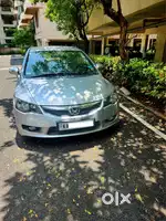 Honda Civic 1.8 V AT, 2010, Petrol