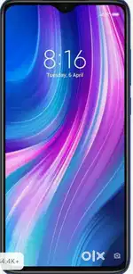 Red mi note 8pro