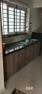 2 bhk semi furnished flat for rent in Mannagudda