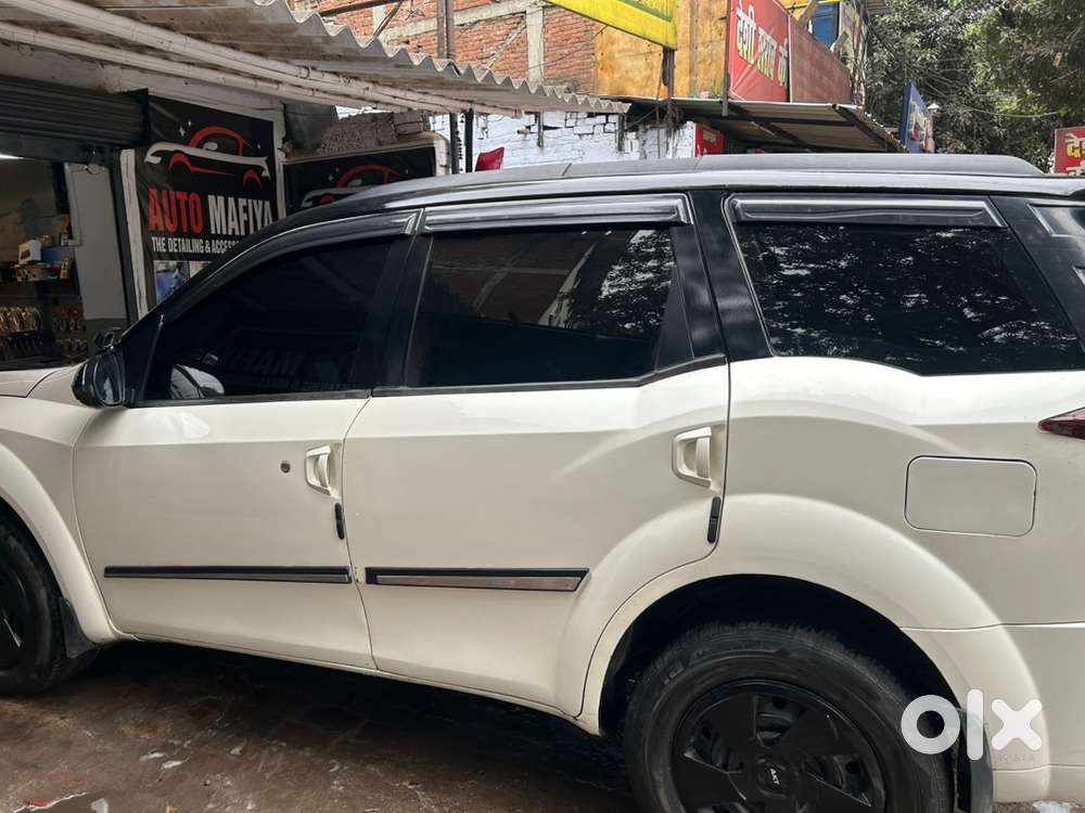 Mahindra XUV500 2017 Diesel Well Maintained
