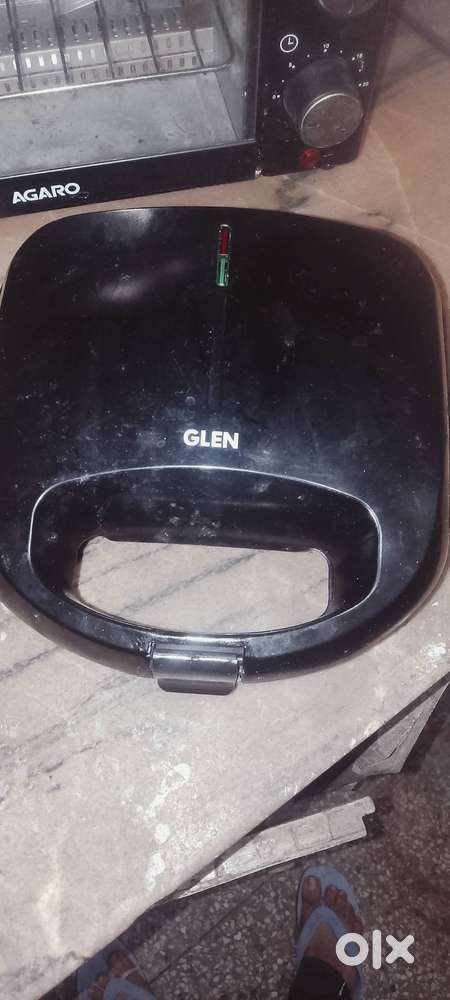 Glen griller sandwich maker