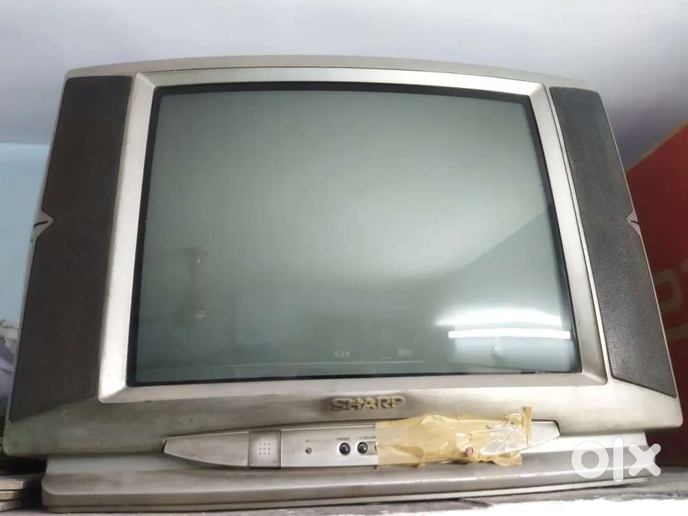 21 Inch TV with High-Sound Quality