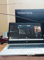 HP 830 G5 (i5 - 7th Gen) New Logo Laptop