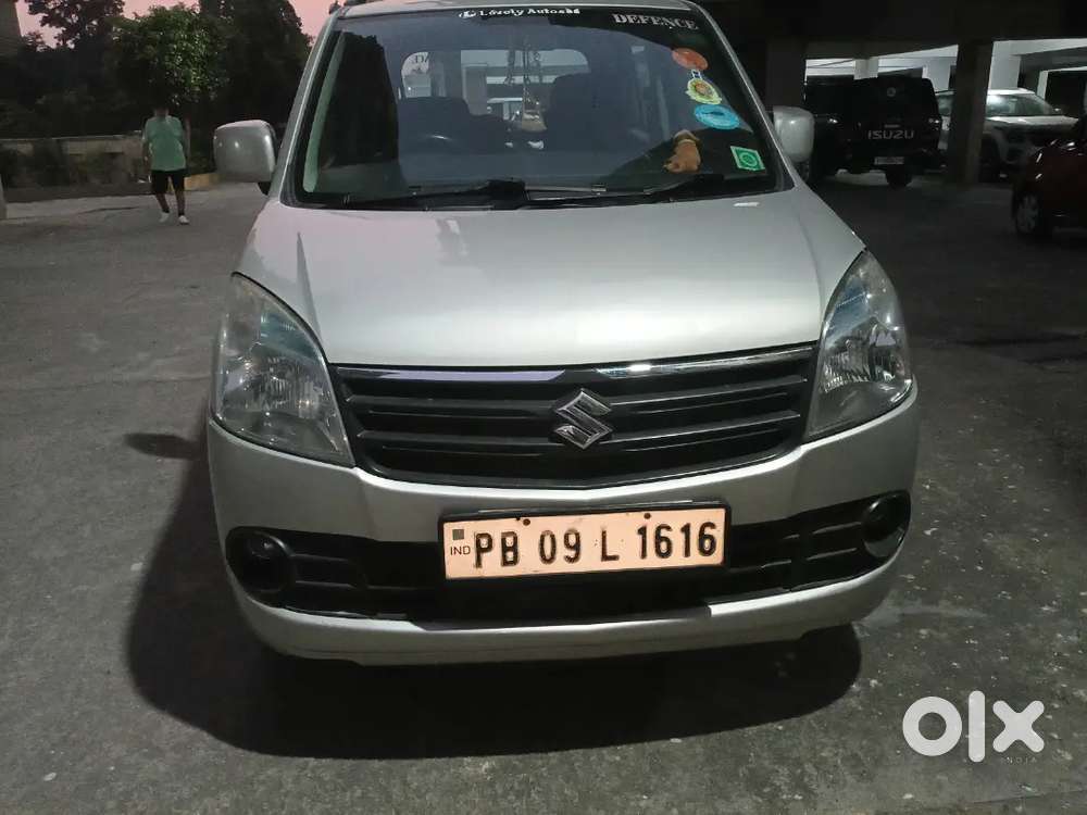 Maruti Suzuki Wagon R 2010 Petrol 72000 Km Driven Passing upto 2030