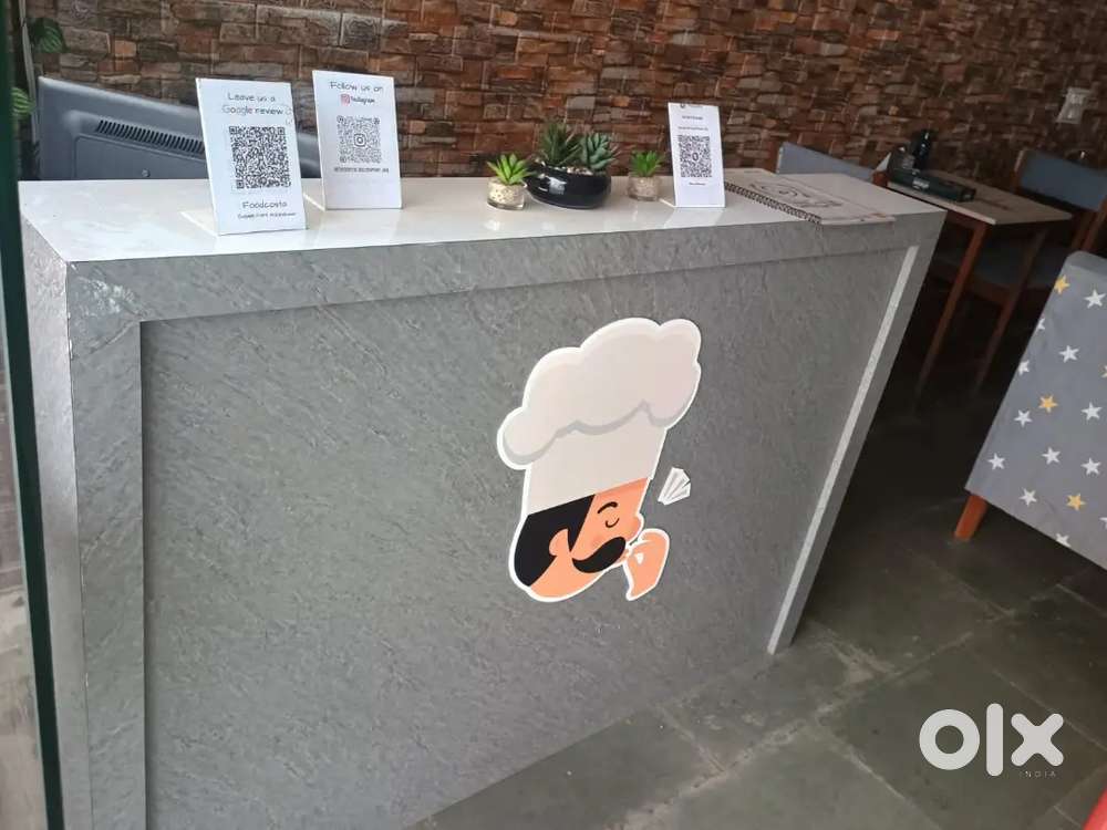 Kitchen / Cafe items for selling