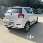 white colour Automatic celerio for sale