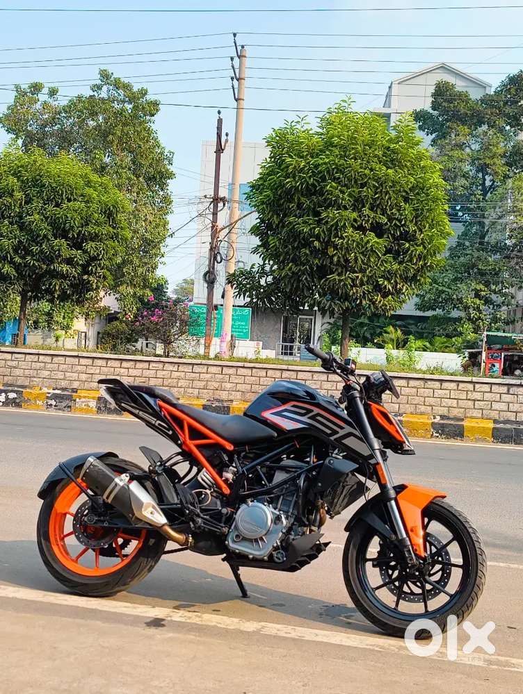 Ktm duke 250