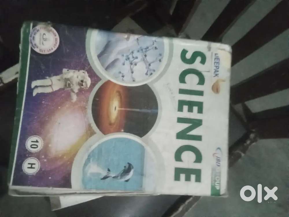Science 10th book