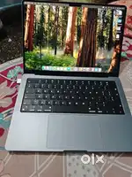 MacBook Pro M1, 16 GB, 1 TB 14 inch( Bought from Dubai)