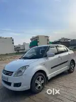 Maruti Suzuki Swift Dzire 1.2 Vxi BSIV, 2010, Petrol