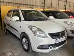 Maruti Suzuki Swift Dzire 1.2 Lxi BSIV, 2015, CNG & Hybrids