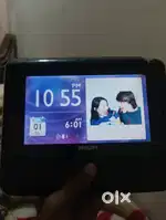PHILIPS clock radio control