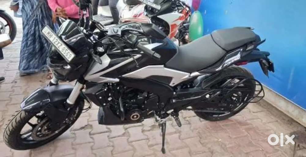 New Bajaj Dominar 250cc