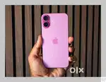 I Phone 16   All Conditions Good  Urgent Money  Charger / yes