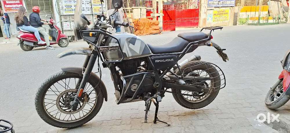 Himalayan 2020 model