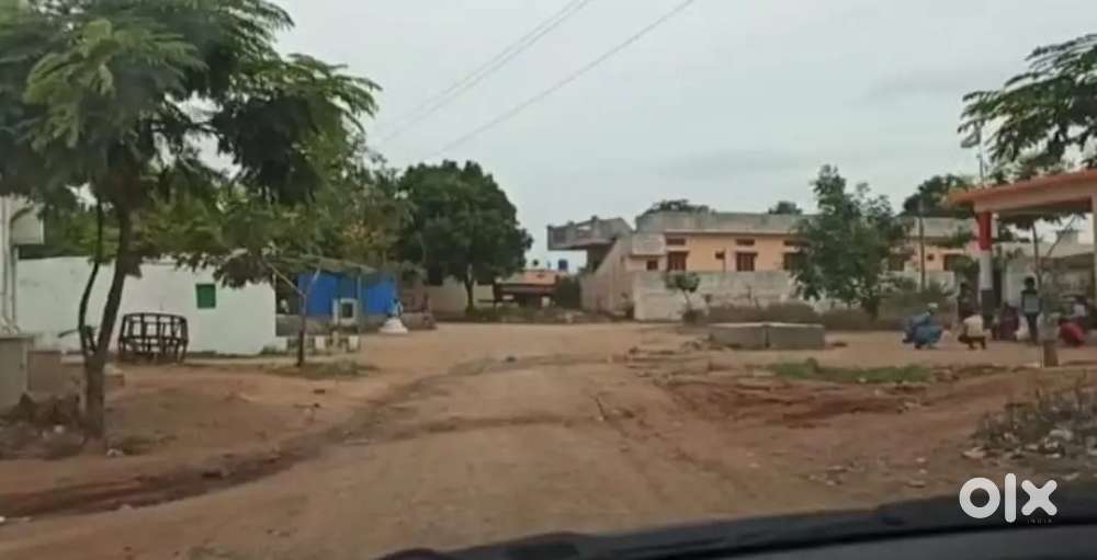 Low price smart investment 5,500 per sqrd Shamshabad