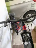 Brand new bicycle