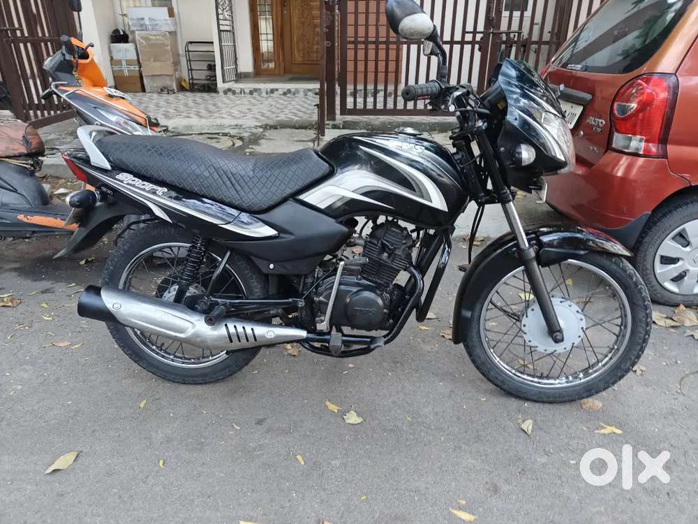 Hero honda splendor 2017