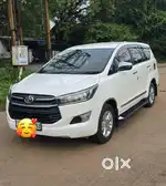 Toyota Innova Crysta 2.4 G MT 8S, 2019, Diesel