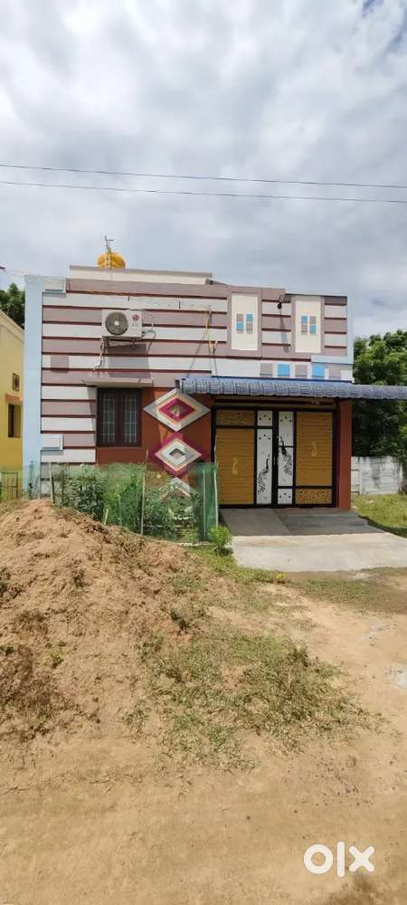 Athur reddipalayam railway station near