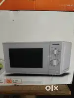 Microwave totally new with billcompany Panasonic