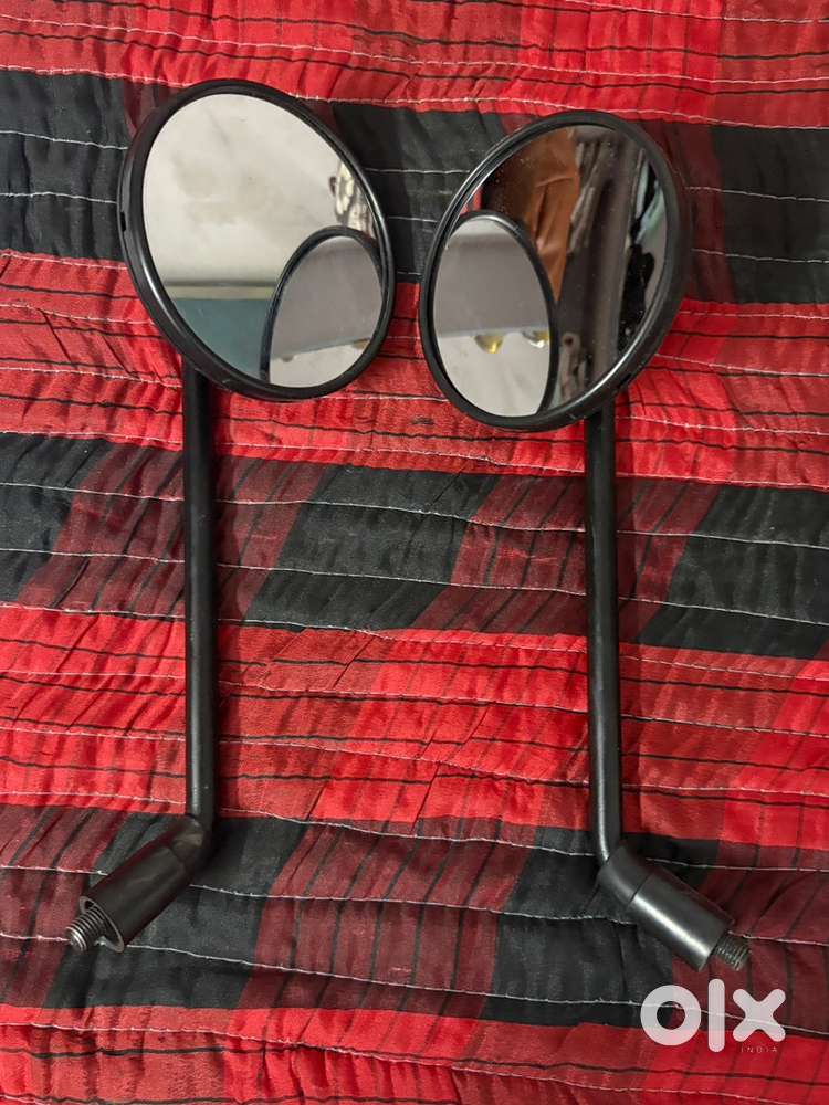 Original Royal Enfield mirrors best quality