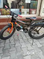 Kids bicycle
