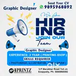 Graphic Designer