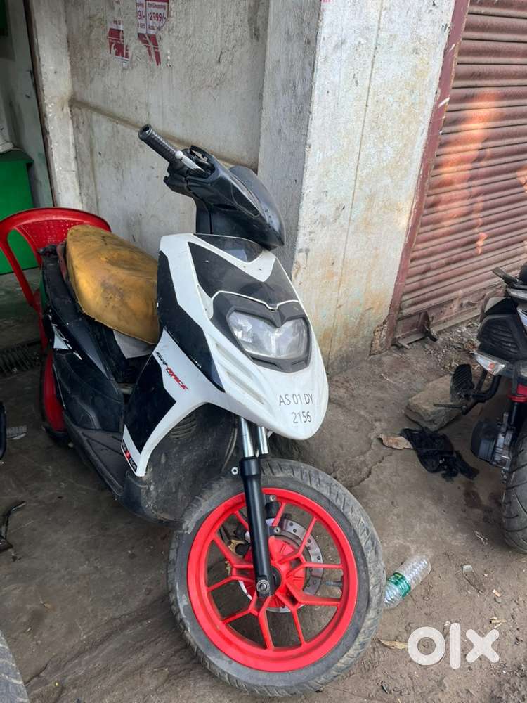 Aprila sr150 sale all parts