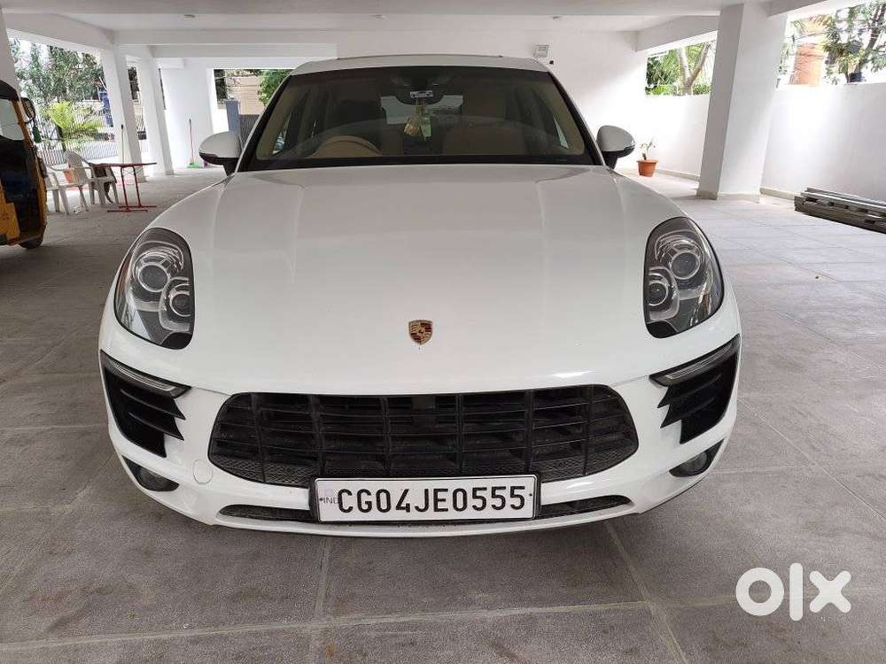Porsche Macan S Diesel, 2015, Diesel