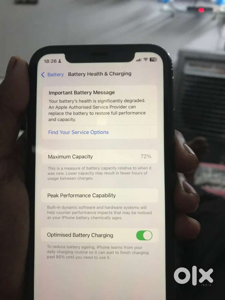 I phone 11
