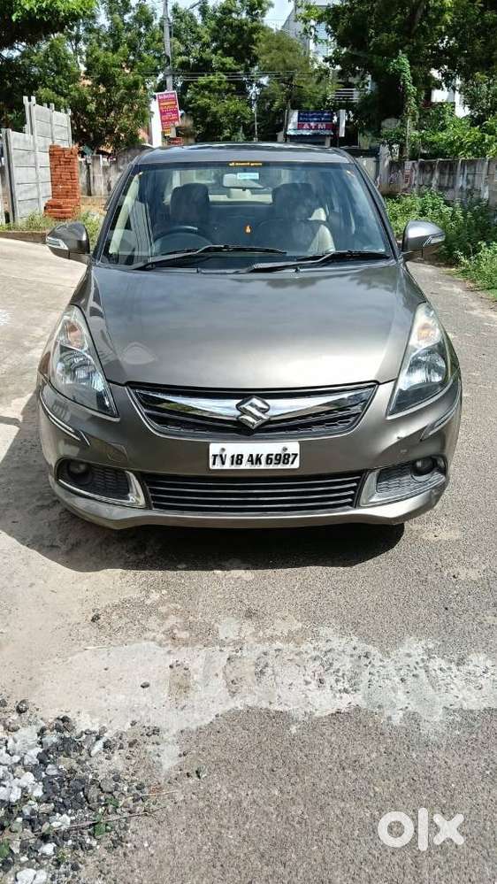 Maruti Suzuki Swift Dzire Vdi BSIV, 2017, Diesel
