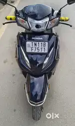 2023 Honda Activa 6G BS6 Deluxe Vehicle For Sale Lady Driven