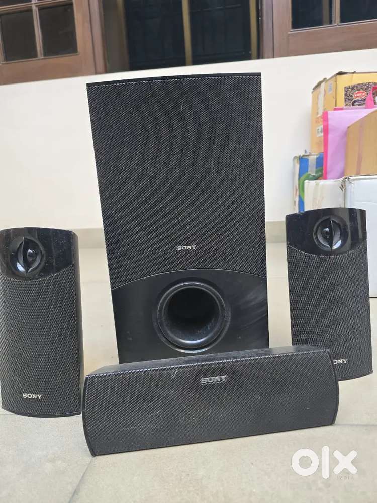Sony sound system for sale