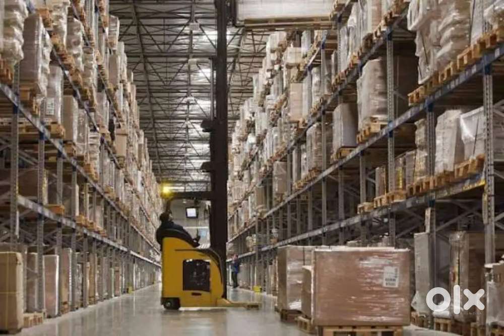 HIRING IN WAREHOUSE SECTOR