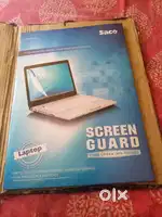 Laptop screen guard